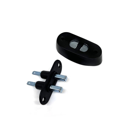 Thunderbolt Deadbolt Lock Contact Switch for Sliding Door