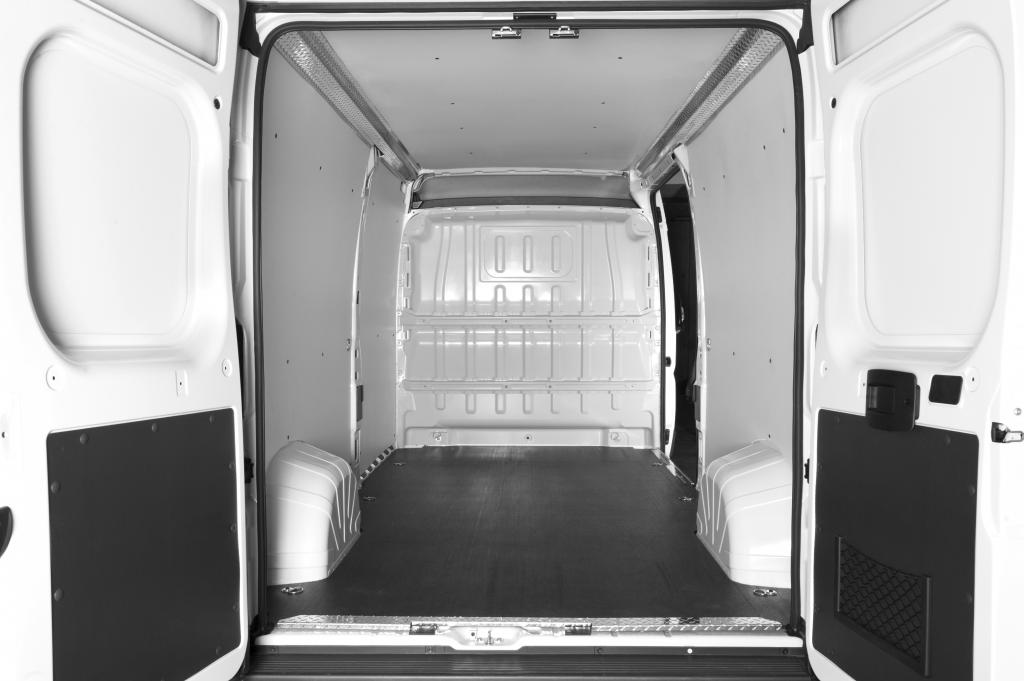 DuraTherm Insulated Wall Liner Kit for Nissan NV200 Cargo Vans