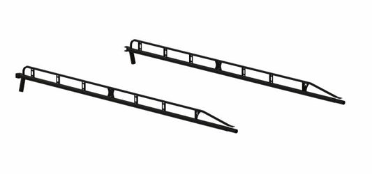 Holman The Pro Rack Side Channel Kit - Short Bed, Crew Cab/Standard Bed, Extended Cab/Long Bed, Regular Cab
