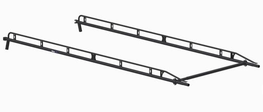 Holman The Pro Rack Side Channel Kit - Long Bed, Crew Cab/9-ft Body, Extended Cab/11-ft Body, Regular Cab