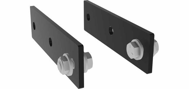 Holman Pro II Service Body Length Adapter Bracket