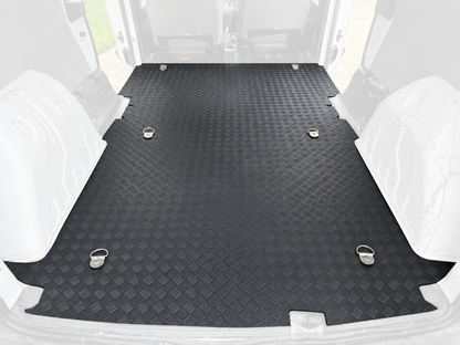 Upfit Select VanMat Cargo Van Rubber Mat - RAM ProMaster City
