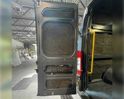 Ford Transit Connect Cargo Van Insulation Kit