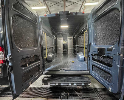 Ford Transit Connect Cargo Van Insulation Kit