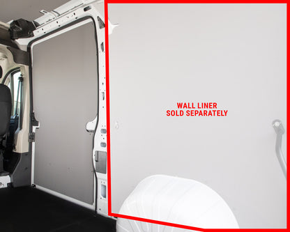 Welfit Door Liners for RAM ProMaster Cargo Vans