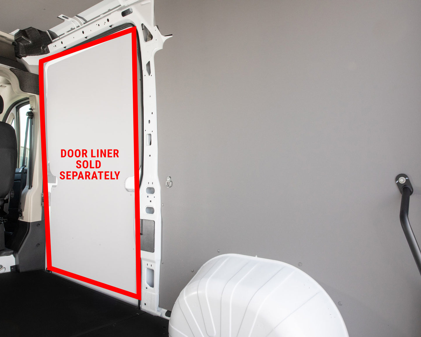 Welfit Wall Liners for RAM ProMaster Cargo Vans