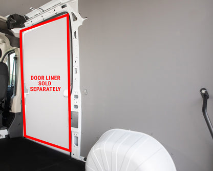 Welfit Wall Liners for RAM ProMaster Cargo Vans