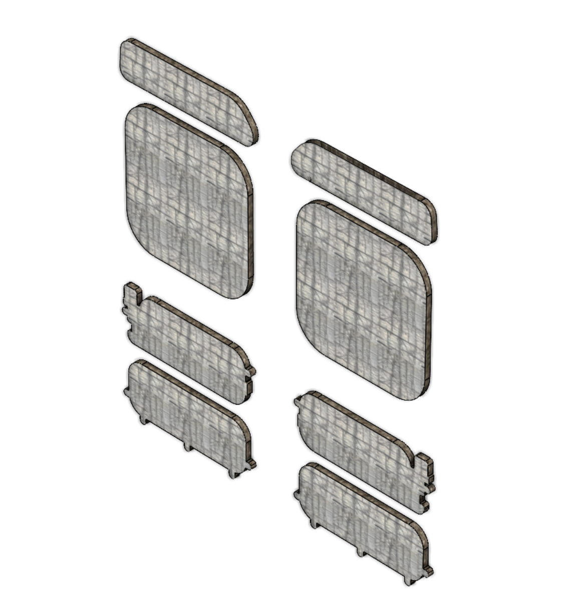 Legend TempShield Thermal Insulation Kit for RAM ProMaster