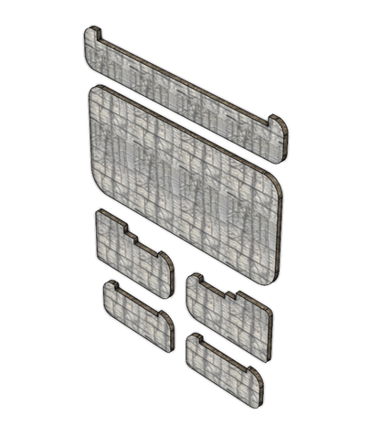 Legend TempShield Thermal Insulation Kit for RAM ProMaster
