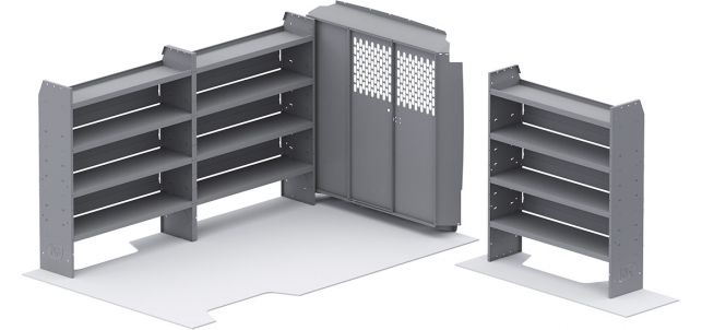 Quick Package Go for RAM ProMaster - 159-in WB (Reg)