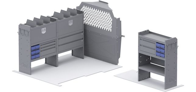 Quick Package Max for RAM ProMaster City