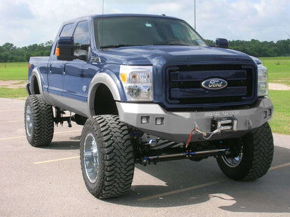 Road Armor Stealth Front Winch Bumper 2011-2016 Ford F-250 F-350 - 611R0B