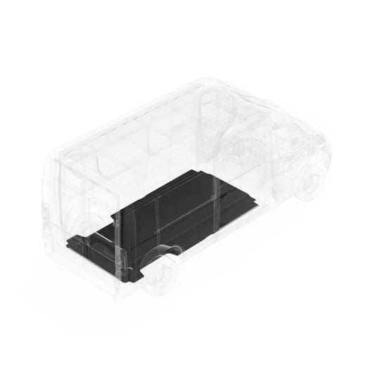 Legend BaseAir Rigid Floor for RAM ProMaster Cargo Vans