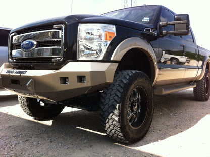 Road Armor Stealth Front Winch Bumper 2011-2016 Ford F-250 F-350 - 611R0B