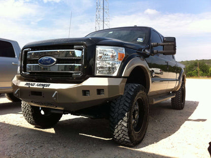 Road Armor Stealth Front Winch Bumper 2011-2016 Ford F-250 F-350 - 611R0B