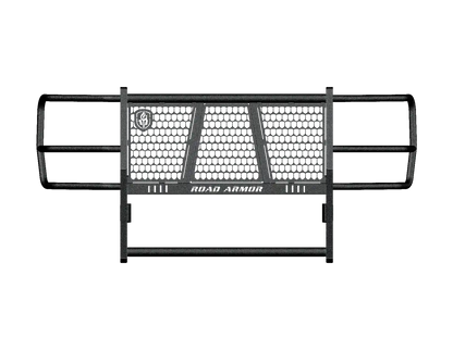 Road Armor Vaquero Front Grille Guard Brush Guard 2017-2026 Ford F-250 F-350 F-450 F-550 - 6232-BRSH