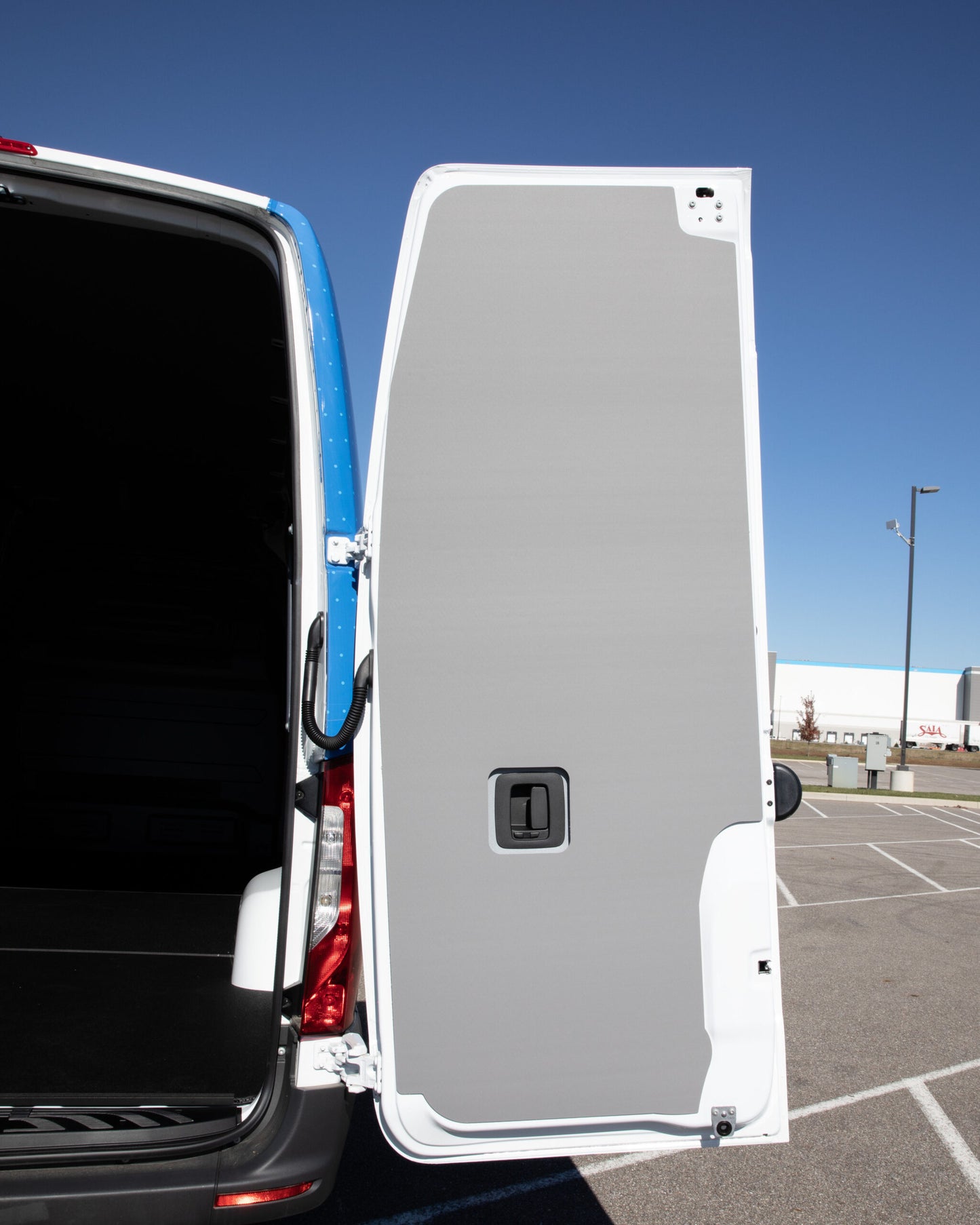 Welfit Liner Package - Mercedes Sprinter Cargo Vans