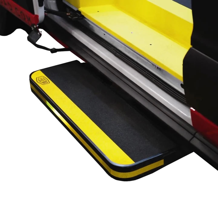 Legend UpStep RS3 Automatic Side Step for Ford Transit Vans