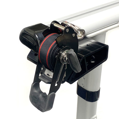 Vantech Self-Contained Ratchet Tie-Down for H3/J Series System