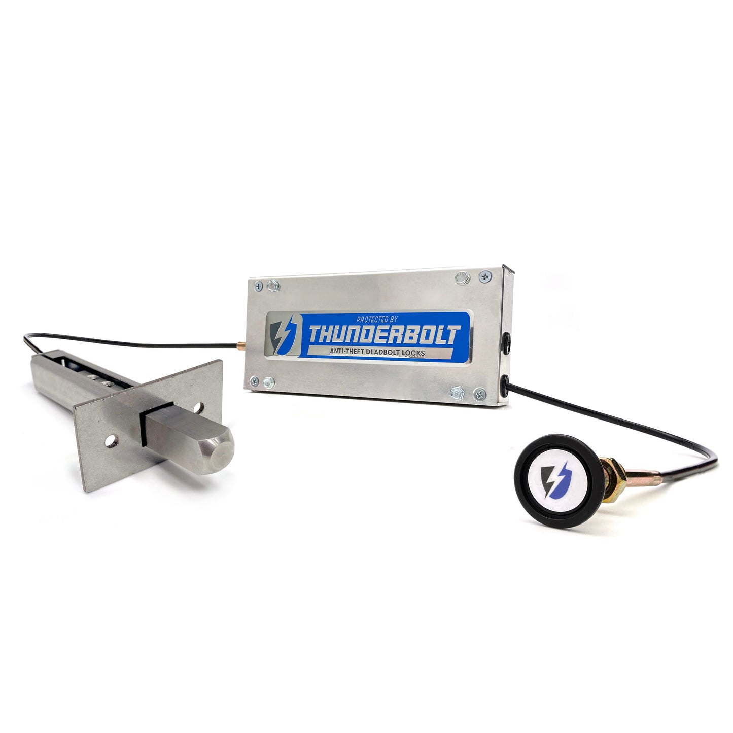 Thunderbolt Deadbolt Lock Kit - Model 1
