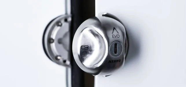 Daken Saturn Evo Cargo Van Locks