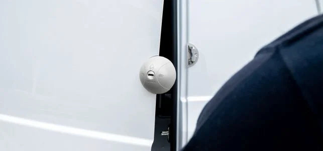 Daken Saturn Go Cargo Van Locks