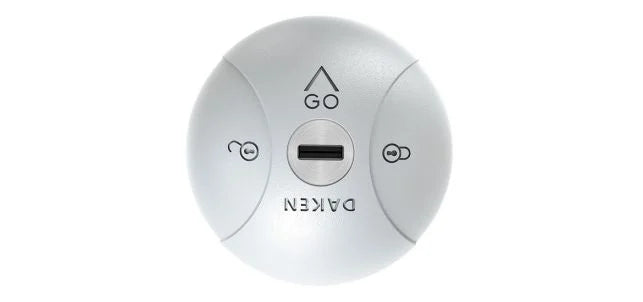 Daken Saturn Go Cargo Van Locks