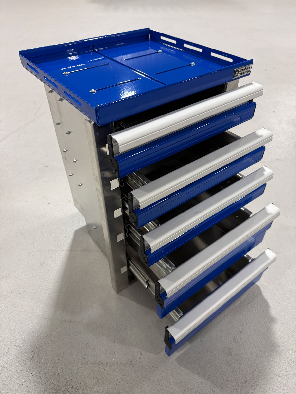 ACC Reading Service Body Drawer Unit 4 Drawers 20.5w x 29.25h x 12d 93-0010