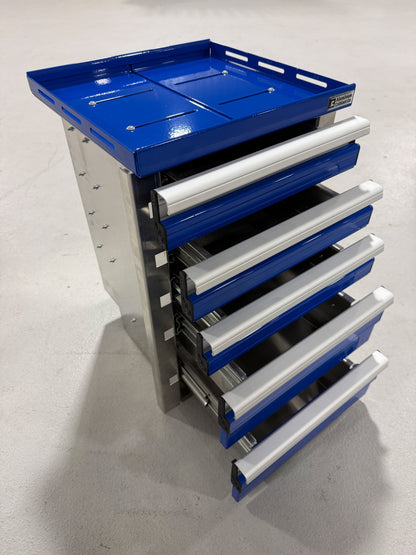 ACC Reading Service Body Drawer Unit 4 Drawers 20.5w x 29.25h x 12d 93-0010