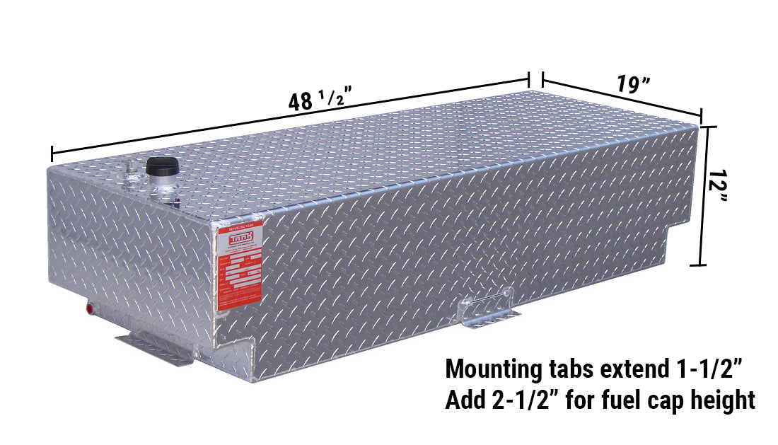 ATI 42 Gallon Auxiliary Tank