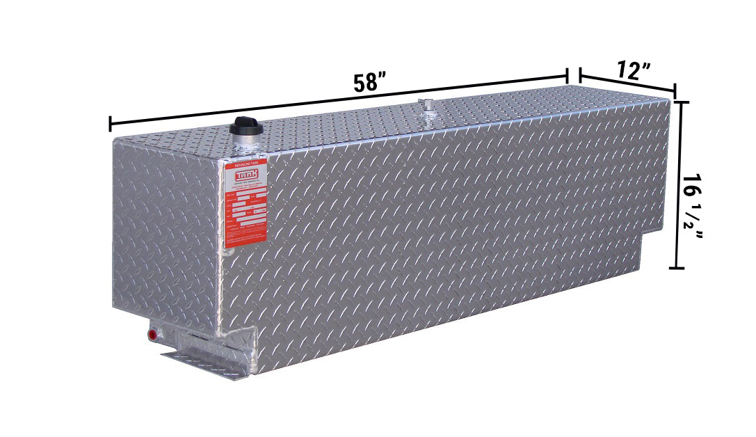 ATI 43 Gallon Auxiliary Tank