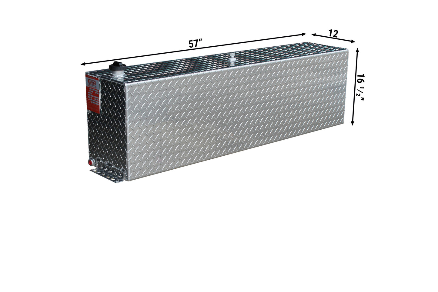 ATI 46 Gallon Auxiliary Tank
