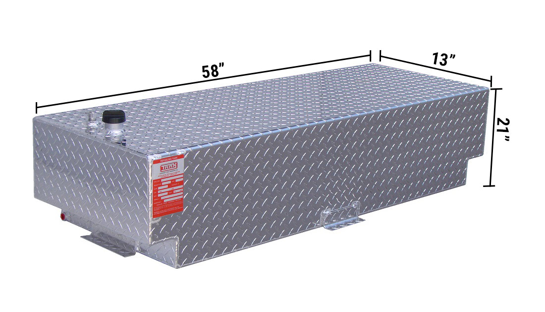 ATI 58 Gallon Auxiliary Tank