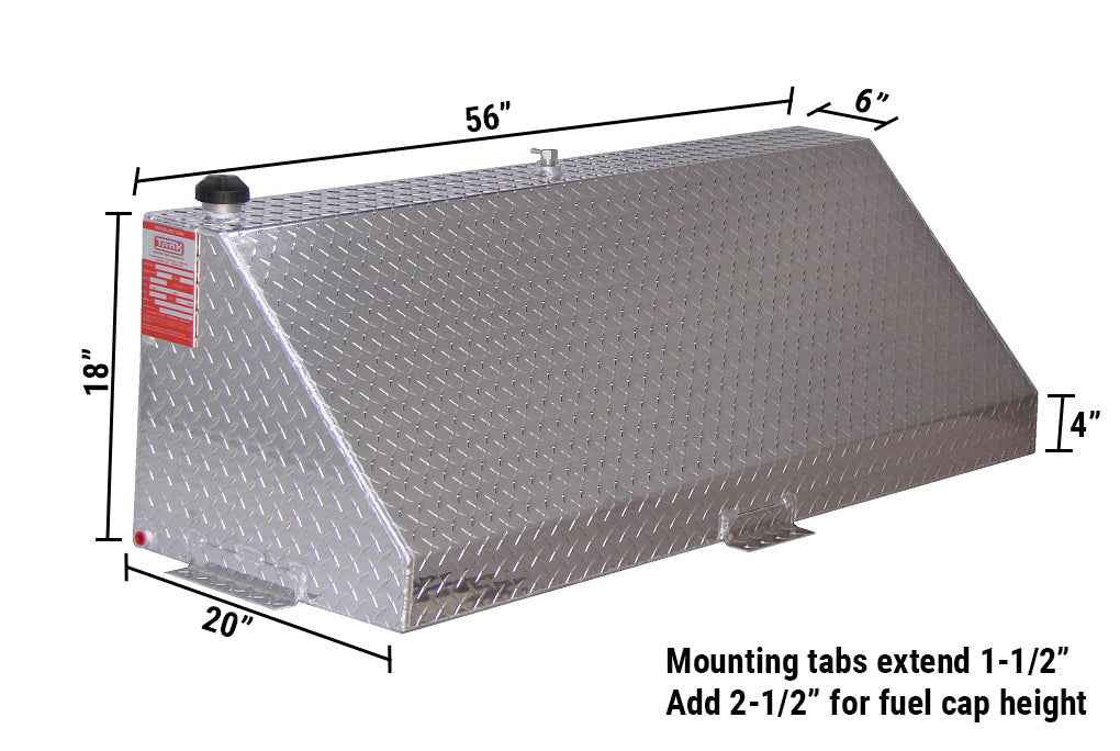 ATI 60 Gallon Auxiliary Tank