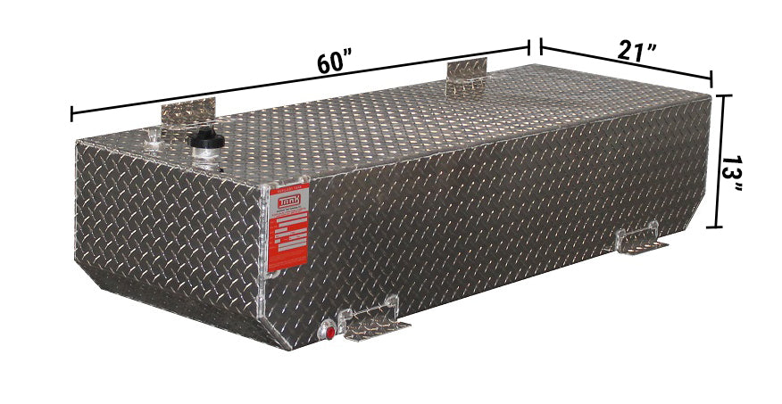 ATI 62 Gallon Auxiliary Tank