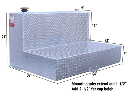 ATI 100 Gallon Transfer Tank