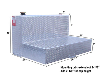 ATI 47 Gallon Transfer Tank