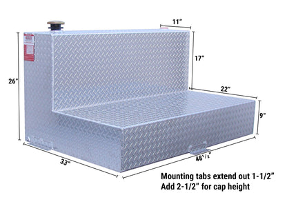 ATI 95 Gallon Transfer Tank