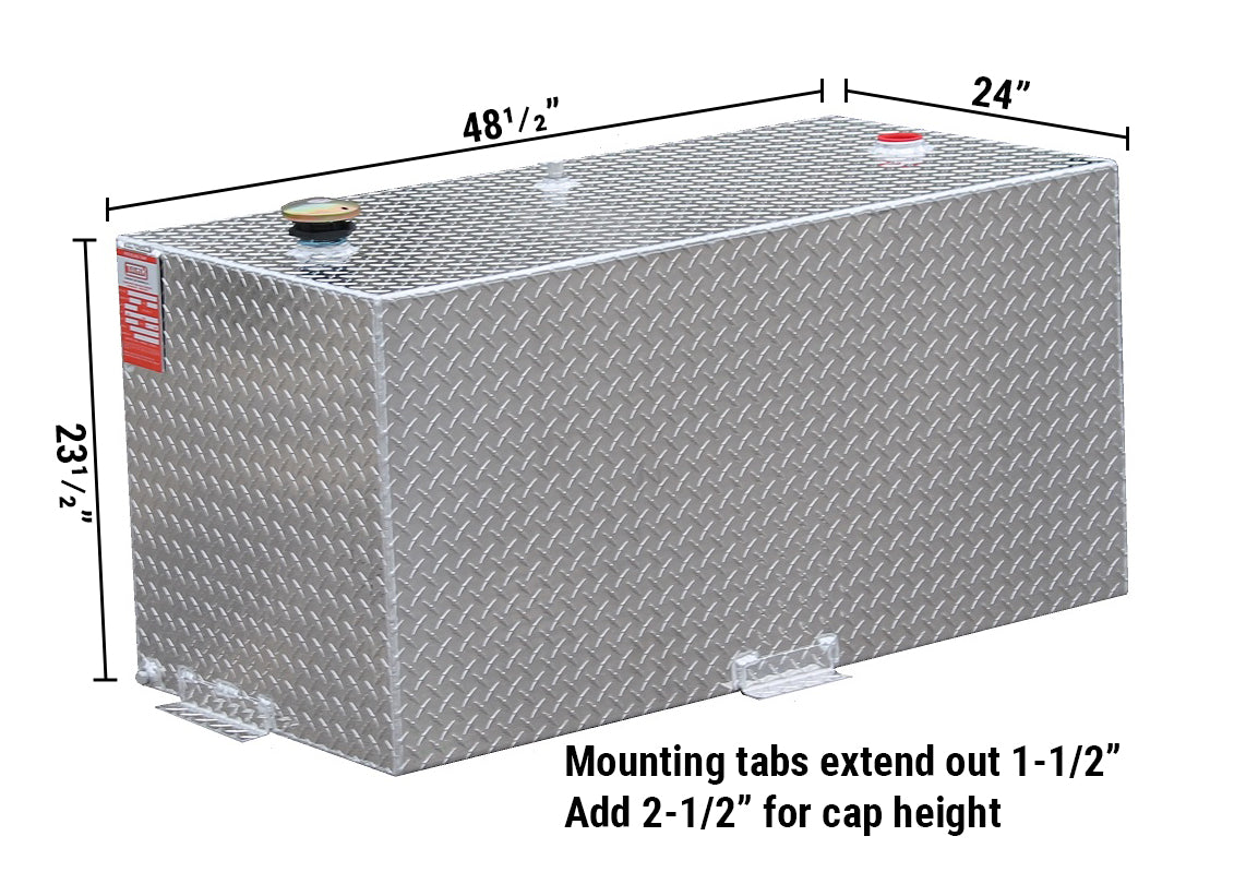 ATI 110 Gallon Transfer Tank