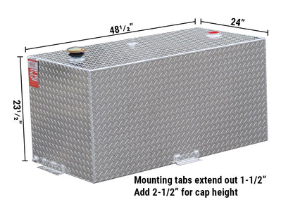ATI 110 Gallon Transfer Tank