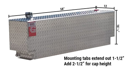ATI 43 Gallon Transfer Tank