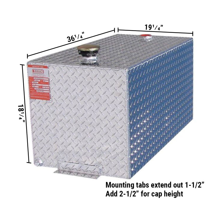 ATI 50 Gallon Transfer Tank