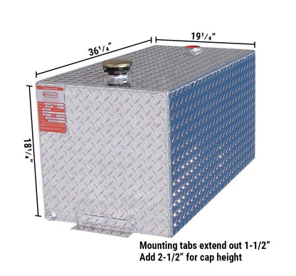 ATI 50 Gallon Transfer Tank