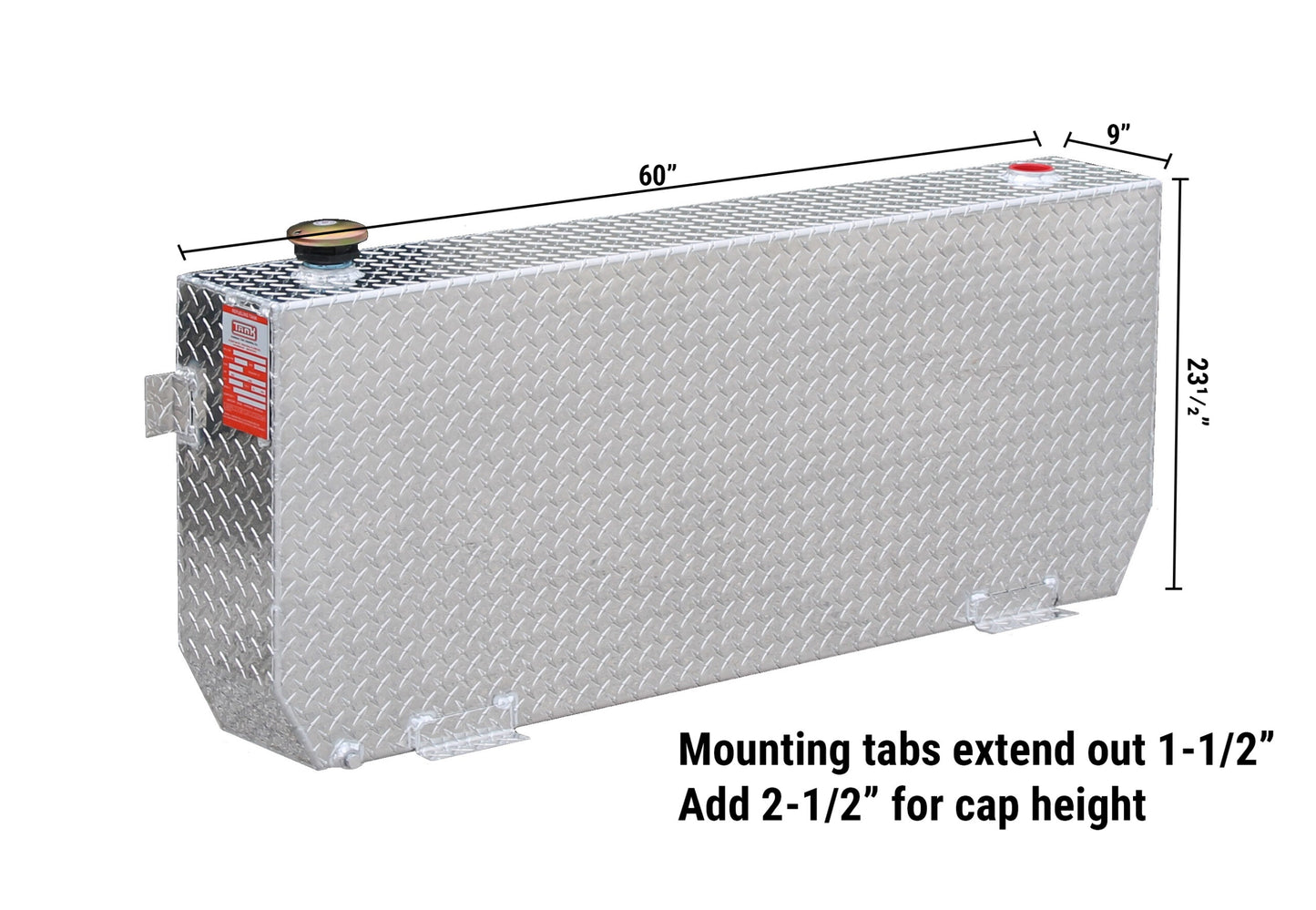 ATI 51 Gallon Transfer Tank