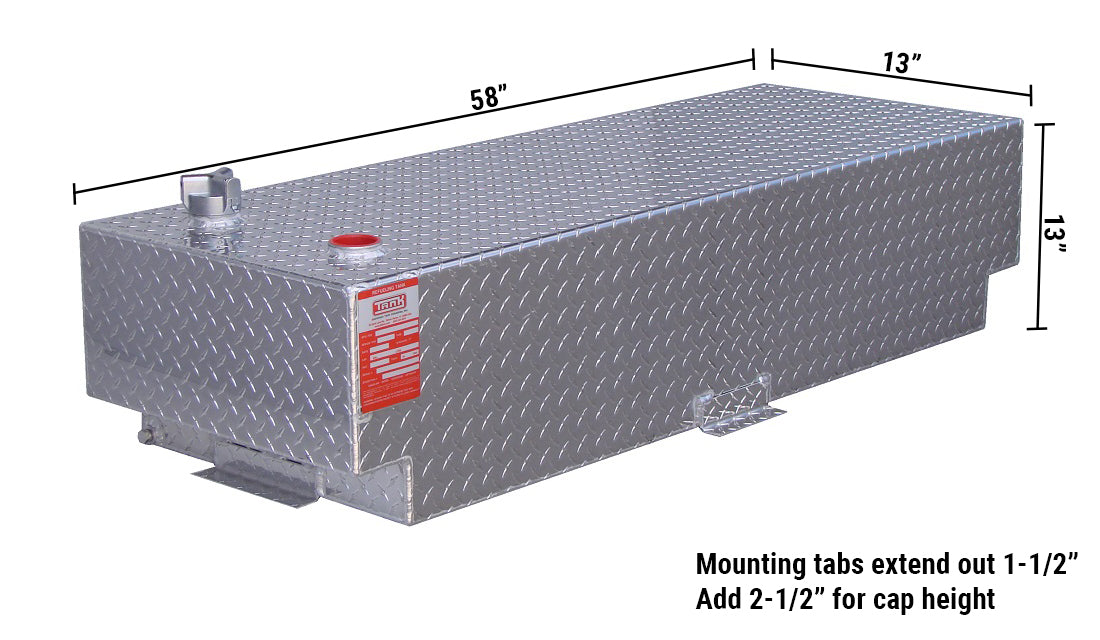 ATI 58 Gallon Transfer Tank