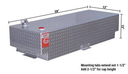 ATI 58 Gallon Transfer Tank