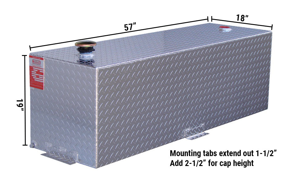 ATI 77 Gallon Transfer Tank
