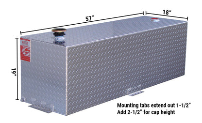 ATI 77 Gallon Transfer Tank