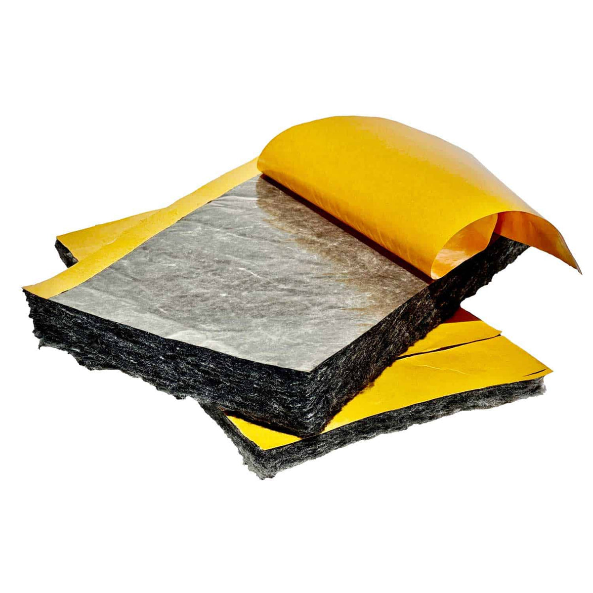 Autoply Bulk Insulation Pieces - 14-Piece Kit, 28 x 60 in (163 sq ft)