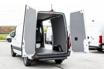 DuraTherm Rear Door Liner Kit for Mercedes Sprinter Crew Vans